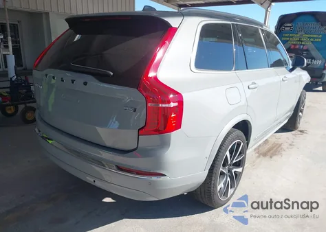 2024 Volvo Xc90 B5 Plus Bright Theme from USA, damaged, VIN YV4L12PE7R1229853
